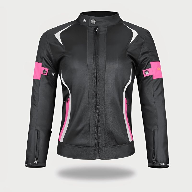 Blouson moto femme | Style