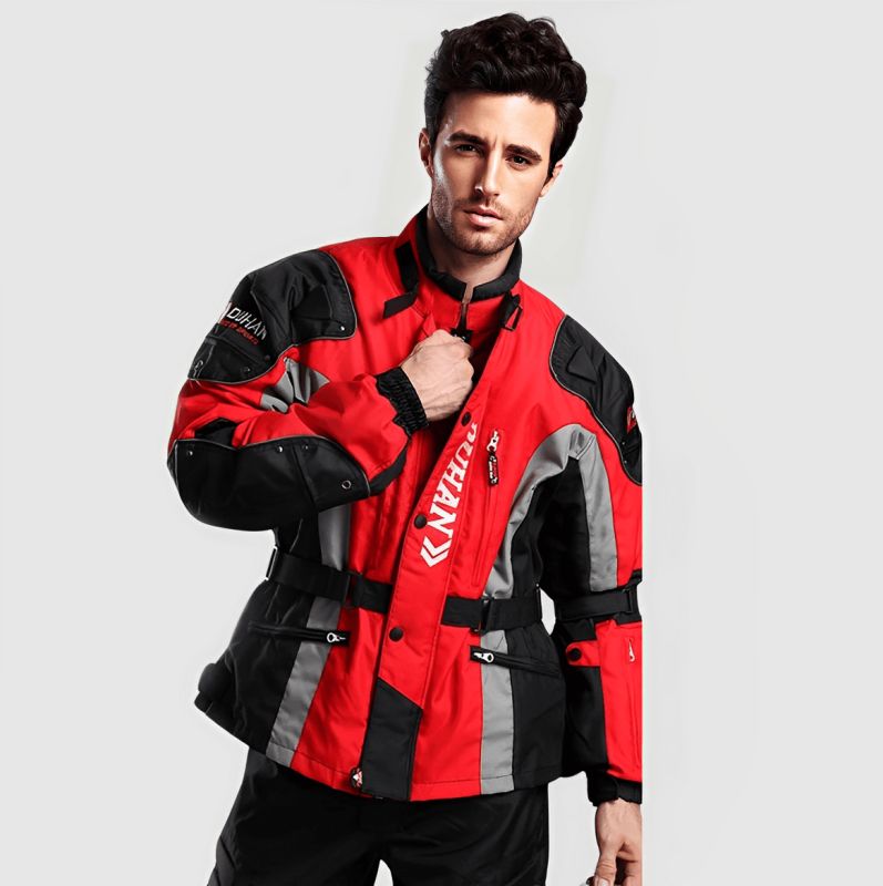 Pantalon moto homme | Duhan