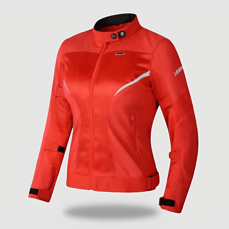 Blouson moto femme | Breeze