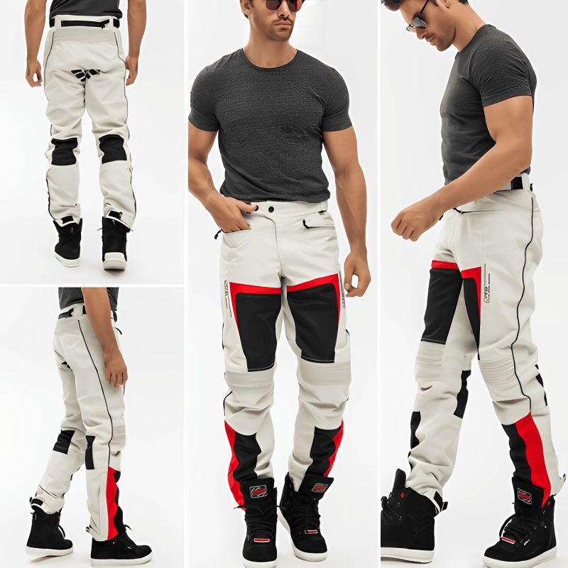 Pantalon moto homme | Niroguard