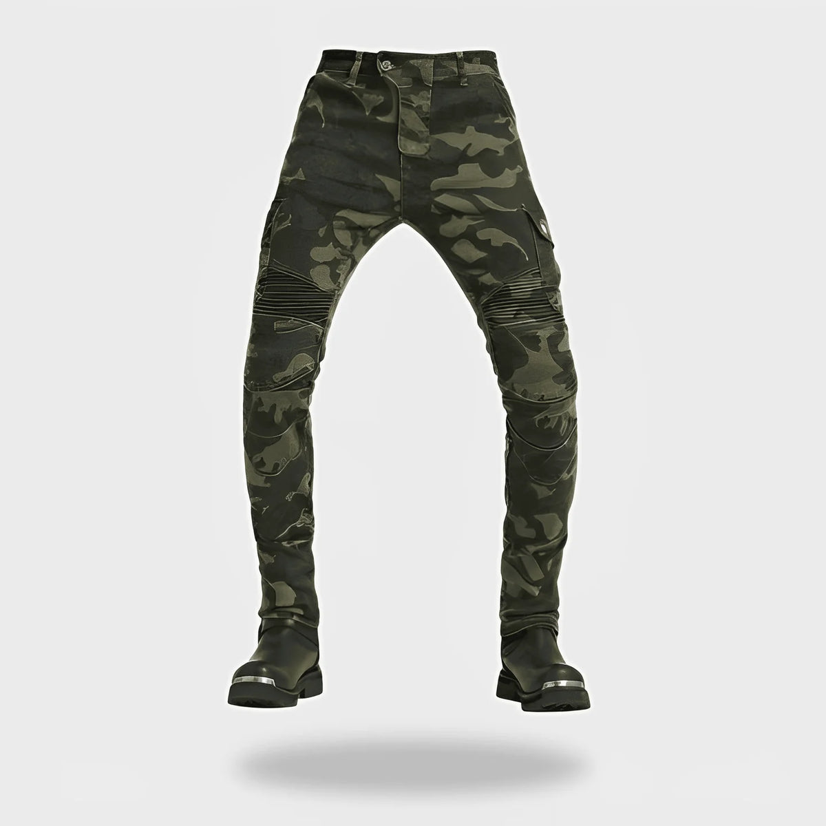 Pantalon cargo moto femme | Camo ranger